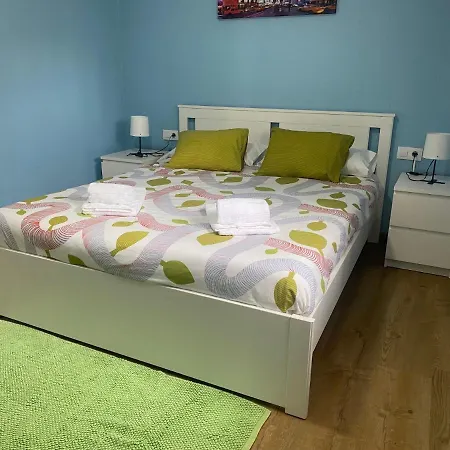 Duplex En Vigo, Zona De Bouzas, Cerca De Playas * Vigo