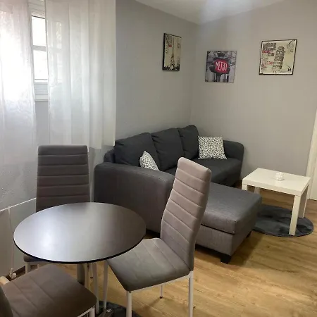 Duplex En Vigo, Zona De Bouzas, Cerca De Playas *