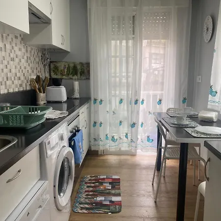 Duplex En Vigo, Zona De Bouzas, Cerca De Playas Apartament *