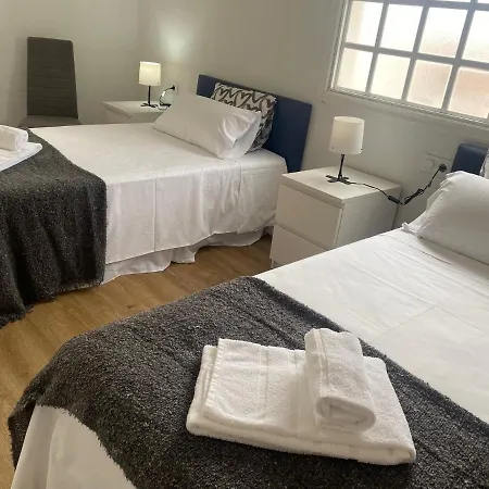 شقة Duplex En Vigo, Zona De Bouzas, Cerca De Playas فيجو