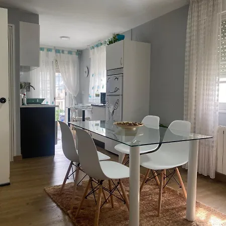 Duplex En Vigo, Zona De Bouzas, Cerca De Playas فيجو