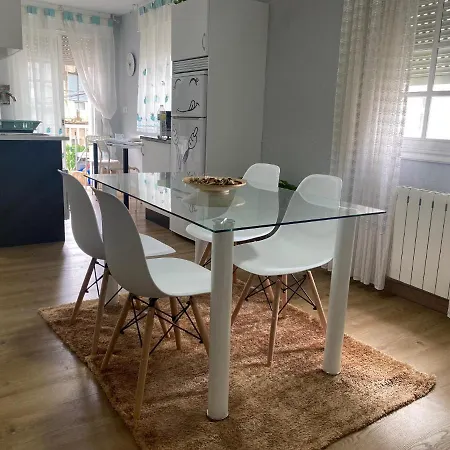 Duplex En Vigo, Zona De Bouzas, Cerca De Playas فيجو