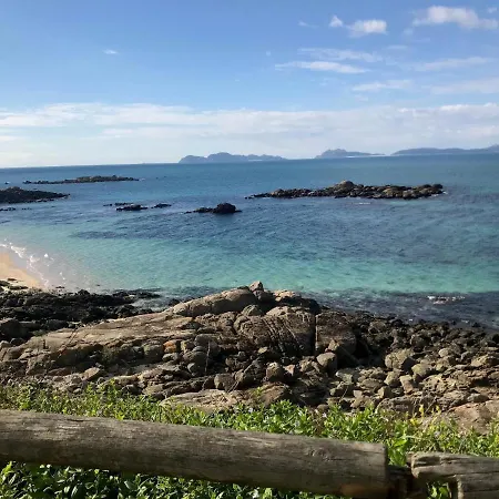 Apartament Duplex En Vigo, Zona De Bouzas, Cerca De Playas *