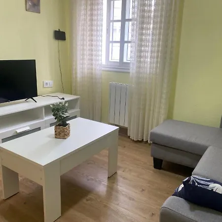Apartament Duplex En Vigo, Zona De Bouzas, Cerca De Playas Vigo