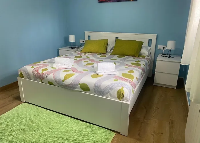 Duplex En Vigo, Zona De Bouzas, Cerca De Playas * Vigo