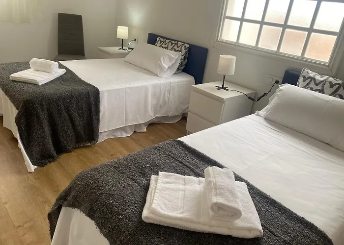 Apartman Duplex En Vigo, Zona De Bouzas, Cerca De Playas Vigo