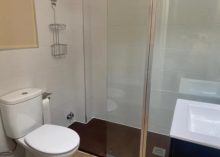 Apartman Duplex En Vigo, Zona De Bouzas, Cerca De Playas *