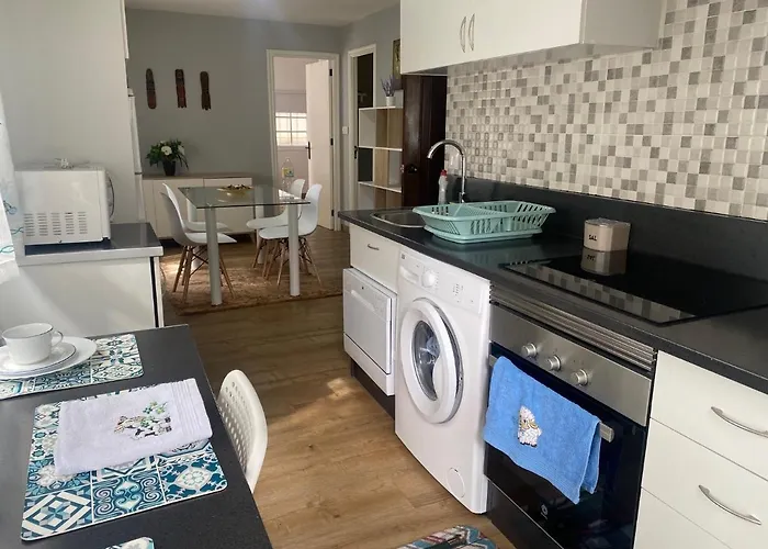 Apartman Duplex En Vigo, Zona De Bouzas, Cerca De Playas Vigo