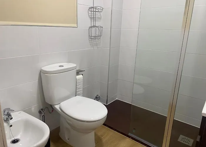 Duplex En Vigo, Zona De Bouzas, Cerca De Playas Apartman