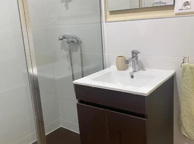 Duplex En Vigo, Zona De Bouzas, Cerca De Playas Apartman *