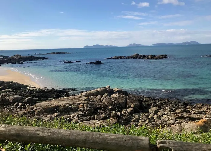 Apartman Duplex En Vigo, Zona De Bouzas, Cerca De Playas *