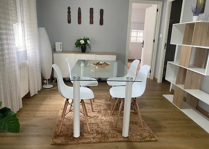 Duplex En Vigo, Zona De Bouzas, Cerca De Playas * Vigo