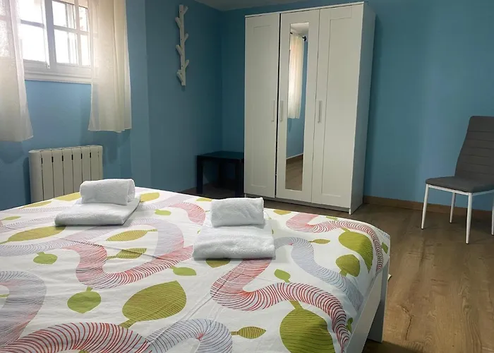 Apartman Duplex En Vigo, Zona De Bouzas, Cerca De Playas Vigo